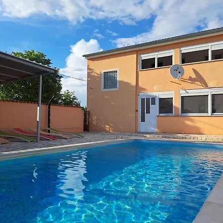 House Stari Put With Pool 诺维格勒达尔马提亚