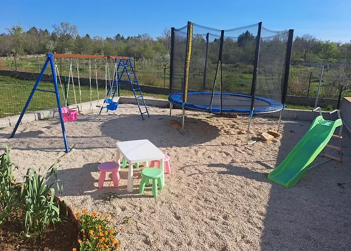 Appartement House Stari Put With Pool *