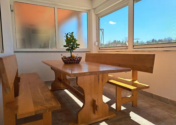 House Stari Put With Pool