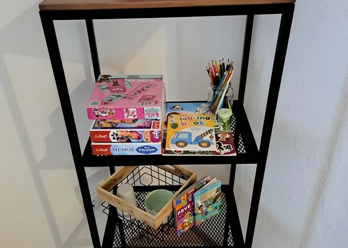 House Stari Put With Pool