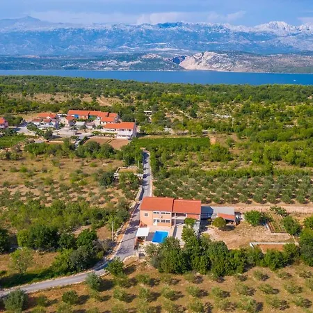 House Stari Put With Pool *