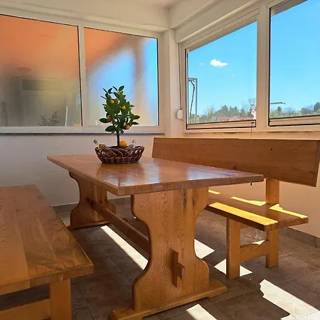 House Stari Put With Pool