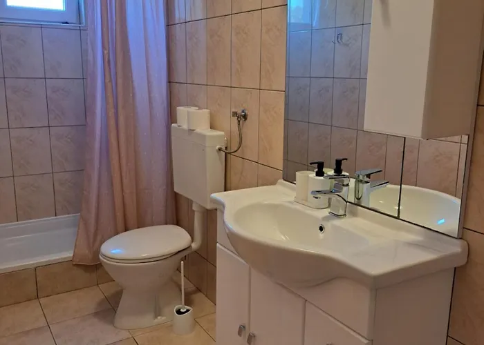 House Stari Put With Pool *