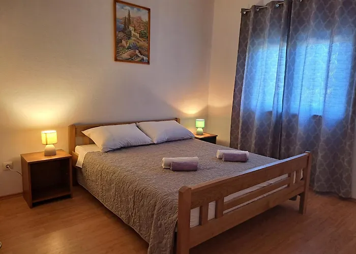 House Stari Put With Pool Apartman Novigrad (Dalmatia)