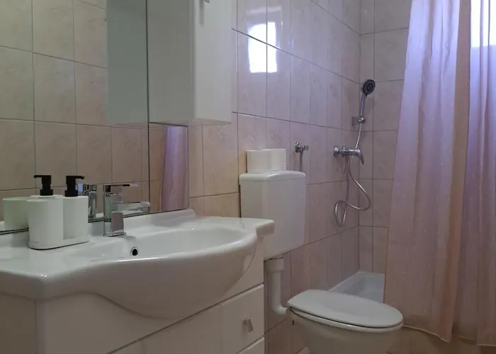 House Stari Put With Pool *